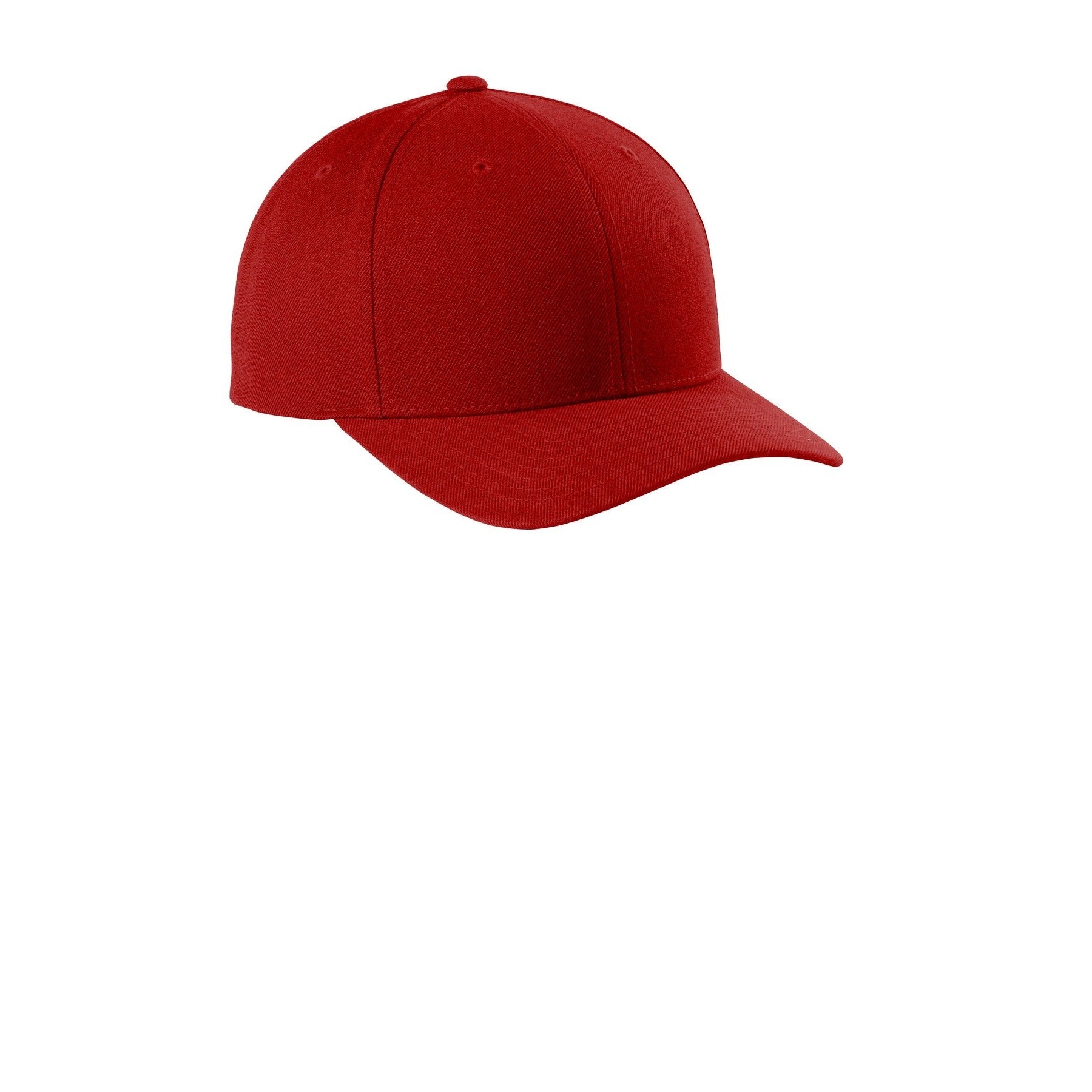 Sport-Tek-Sport-Tek ® YP Classics ® Curve Bill Snapback Cap. STC43-MedTech-8